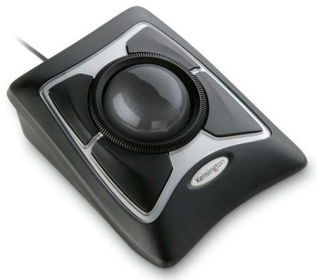 Kensington Expert Mouse Optical (USB/PS2)