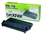 Brother-PC-70 (kazeta s fólií pro FAX-T7x/T8x/T9x, 140 str.)