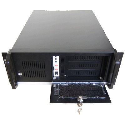 DATACOM Server Case 19" IPC970 485mm, černý - bez zdroje