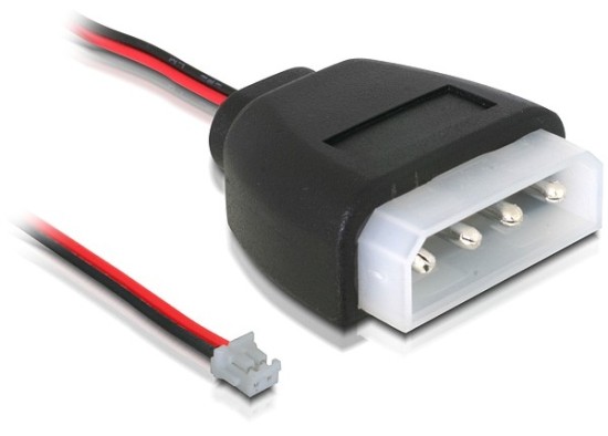 Delock napájecí kabel pro  Flash Modul 40Pin IDE