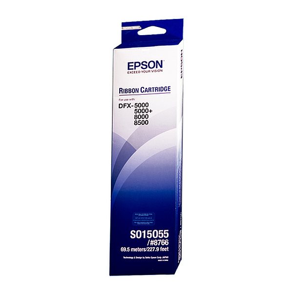 EPSON páska čer. DFX-5000/5000+/8000/8500