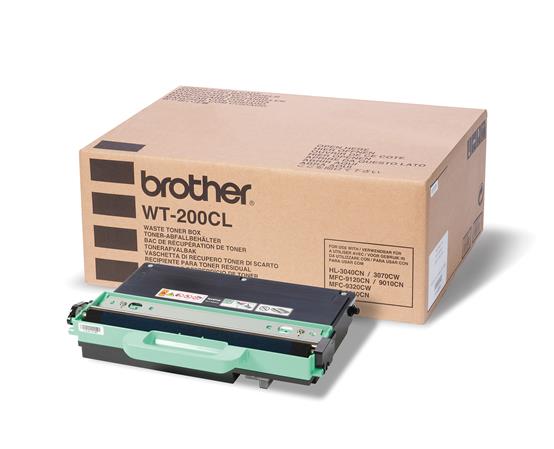 Brother WT-200CL, nádobka odpadního toneru pro HL-30x0CN, MFC-9x20CN, 50 000 str