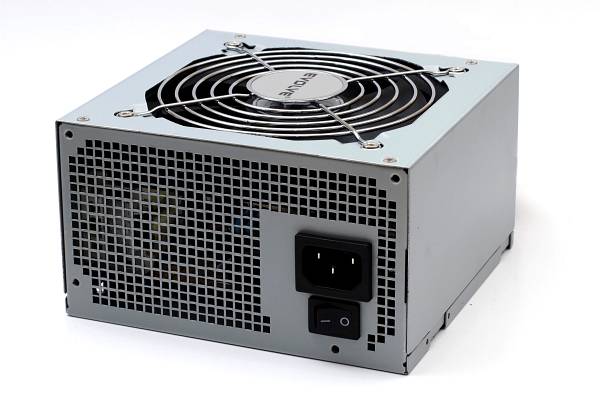 EVOLVEO zdroj 350W PULSE, ATX 2.2, 12cm fan, pas. PFC, 2xSATA, bulk