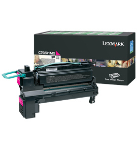 Lexmark C | X (792xx) return ctrg | 20 000 str. | magenta