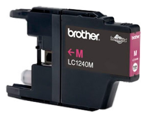 Brother LC-1220M (ink. magenta, 300 str. @ 5%)
