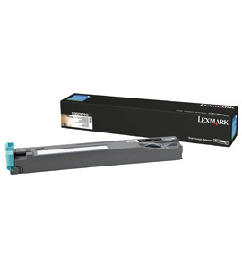 Lexmark C950, X950/2/4 Waste Toner Bottle