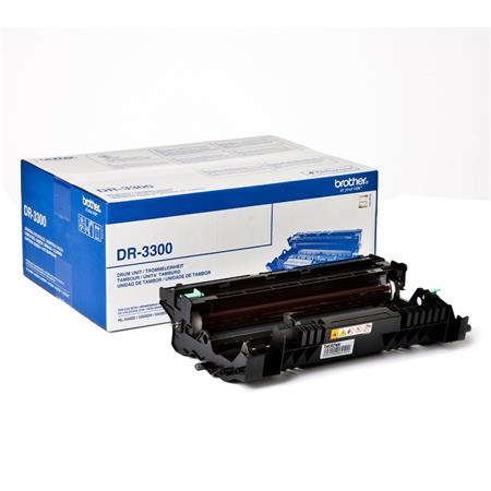 Brother-DR-3300 opt. válec (HL-54xx,HL-6180,DCP8110,8250,MFC8510,8520,8950 do 30