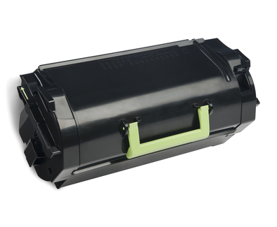 Lexmark 522 Return Program Toner Cartridge - 6 000 stran