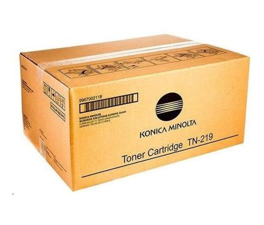 Konica Minolta Toner TN-219 pro Bizhub 25e - 20 000 stran