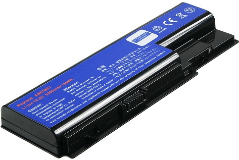 2-Power baterie pro ACER AS52/53/55/57/59/65/69/72/75/77/87/EX72/76/TM72/73/75/7