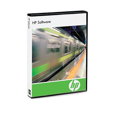 HP iLO Advanced 1-Server Incl. 1 Year TS&U Licence