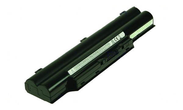 2-Power baterie pro FUJITSU  SIEMENS Lifebook, Li-ion (6cell), 10.8V, 4600mAh