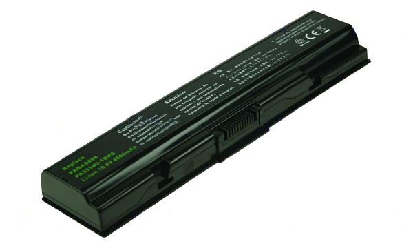 2- Power baterie pro TOSHIBA Equium serie/Satellite serie Li-ion (6cell), 10.8V,