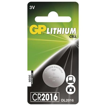 GP CR2016 - 1 ks