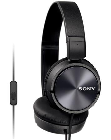 SONY MDR-ZX310AP - BLACK