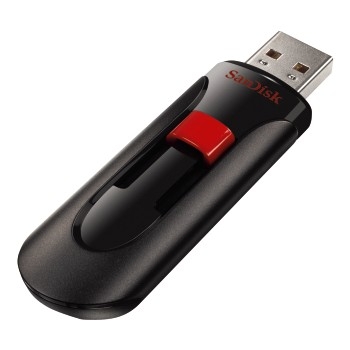 SanDisk Cruzer Glide 32 GB flash disk