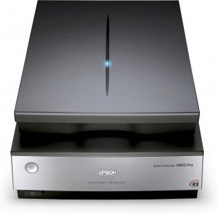 EPSON skener Perfection V850 Pro - A4/6400x9600dpi/USB/SkenFilmů/4.0Dmax