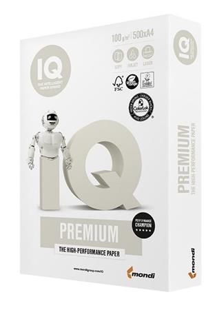 IQ Premium - A4, 160g/m2, 1x250listů