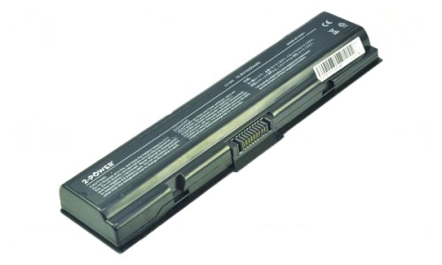 2-Power baterie pro TOSHIBA DynaBook AX/EX/Satellite A,L,M,ProA,ProL/Equium A200