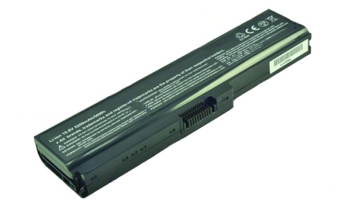 2-Power baterie pro TOSHIBA DynaBook B,T,M/Equium U400/MiniNB510/Portege/Satelli