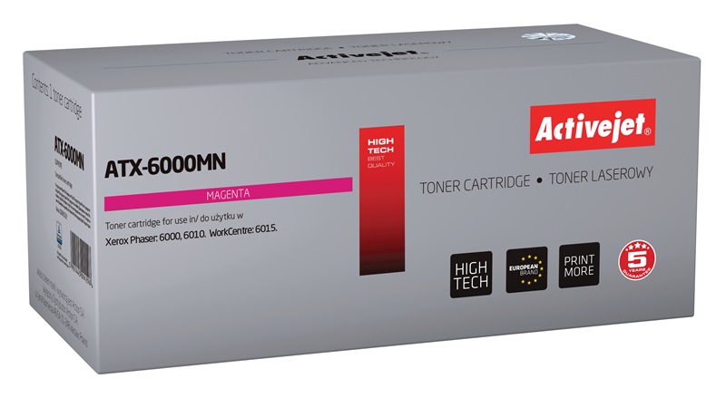 ActiveJet toner XEROX 106R01632 Supreme (ATX-6000MN)   1000 str.