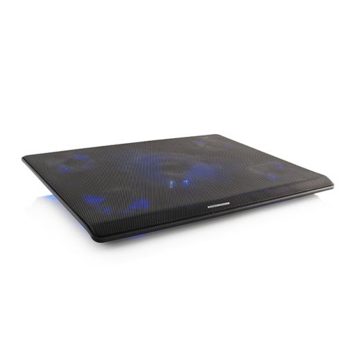 Modecom chladící podložka pod notebook MC-CF15 s 5ti větráčky, pro notebooky do