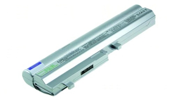 2-Power baterie pro TOSHIBA NB200 (Silver)/ Li-ion (6cells)/4600mAh/10.8V