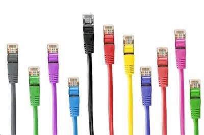 GEMBIRD Patch kabel CAT6 0,25m PINK
