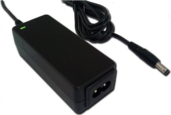 Nano Solution Náhradní AC adapter 40W, 19V, 2.1A, 1,7x4,8mm pro HP