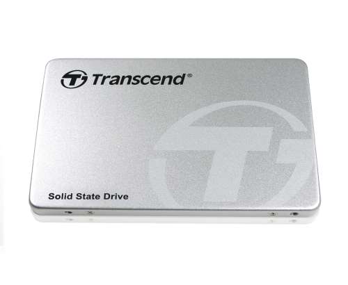 TRANSCEND SSD370S 128GB SSD disk 2.5`` SATA III 6Gb/s, MLC, Aluminium casing, 56