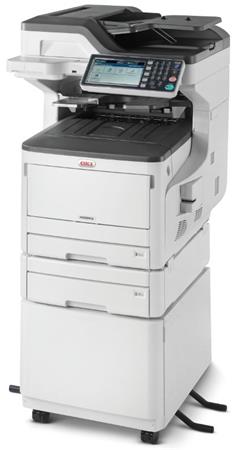 OKI MC853dnct A3 23/23 ppm ProQ2400 dpi PCL6/PS3,USB 2.0,LAN (Print/Scan/Copy/Fa