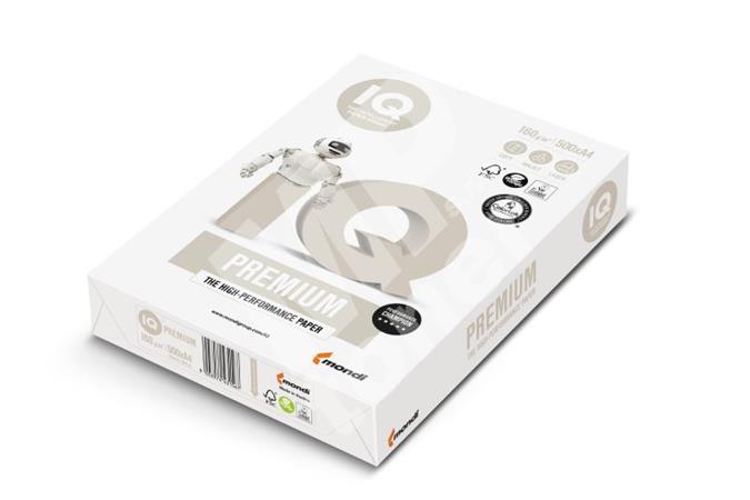 IQ Premium - A4, 120g/m2, 1x250listů