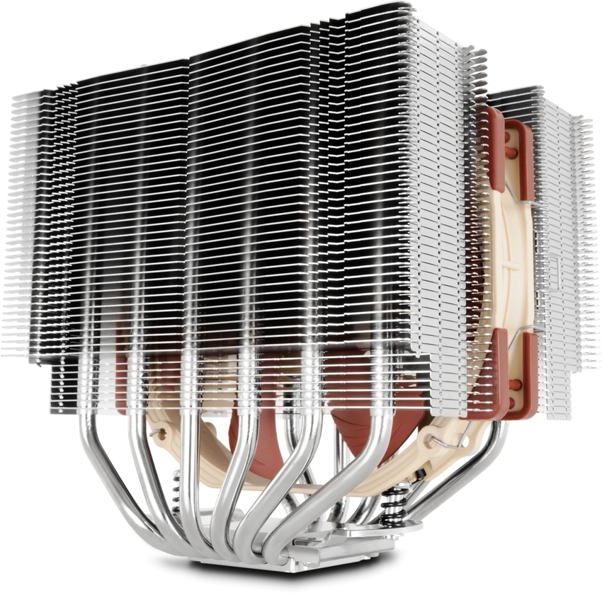 Noctua NH-D15S, Intel LGA1200, LGA2011 (LGA2011-0, LGA2011-3)Intel LGA115x (LGA1