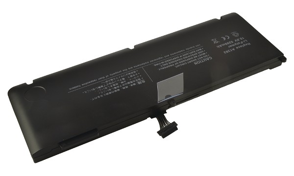 2-Power baterie pro APPLE MacBook Pro 15 2011 (A1286), 10,8V, 5200mAh,