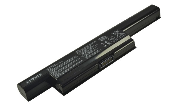 2-Power baterie pro ASUS A93,10,8V 5200mAh - A9, A93, A95, F2, F3, F7, M1, M50S,