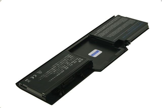 2-Power baterie pro DELL Latitude XT, XFR Tablet PC 11,1 V, 4000mAh, 6 cells