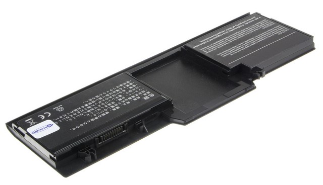 2-Power baterie pro DELL Latitude XT, XT2 Tablet PC 14,8 V, 2000mAh, 4 cells