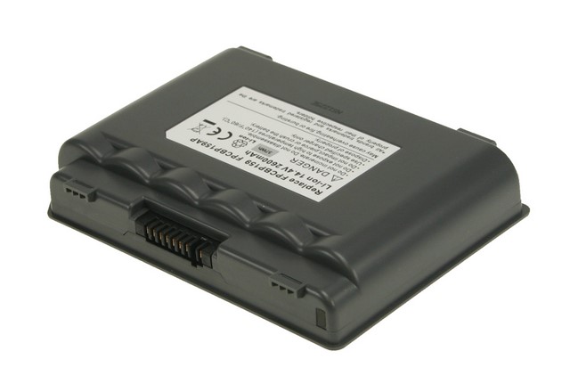 2-Power baterie pro FUJITSU  SIEMENS LifeBook A3110, A6020, A6010, A3130, A3120