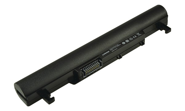 2-Power baterie pro MSI Wind U180 11,1 V, 2200mAh, 3 cells