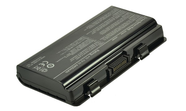 2-Power baterie pro Hasee Elegance A300, E3211 11,1 V, 4400mAh, 6 cells