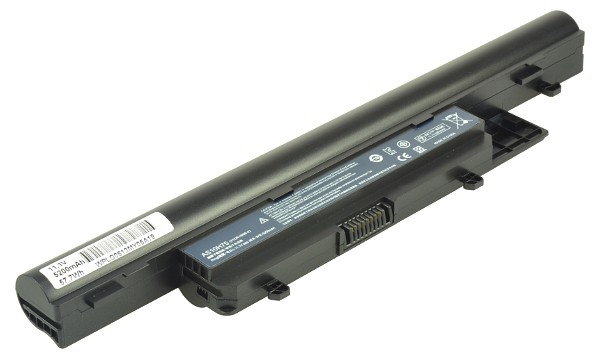 2-Power baterie pro Gateway EC39 11,1 V, 5200mAh, 6 cells