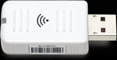 EPSON příslušenství Adapter - ELPAP10 wireless LAN B/G/N