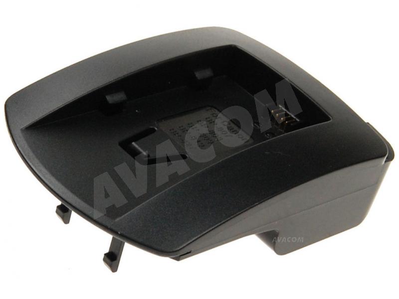 AVACOM Redukce s elektronikou pro Canon BP-808, 809 k nabíječce AV-MP, AV-MP-BLN
