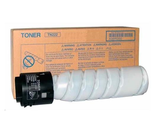 Konica Minolta Toner TN-222 pro Bizhub 266/306