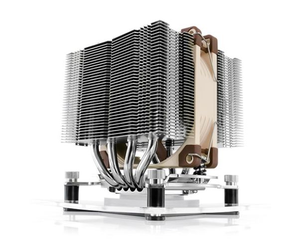 Noctua NH-D9L, Intel  LGA1200, LGA2011-0 & LGA2011-3 (Square ILM), LGA1156, LGA1