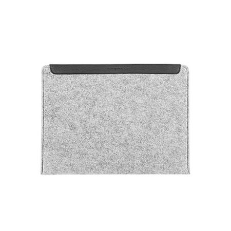 Modecom obal FELT na ultrabooky velikosti 15`` - 15,6``, šedý