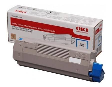 !! AKCE !! OKI Cyan toner do C823/833/843-7K