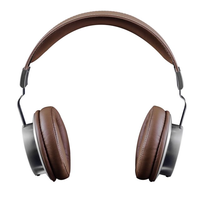 Modecom MC-1500HF sluchátka s mikrofonem, 1,3m kabel, 3,5mm jack, kov, stříbrná/