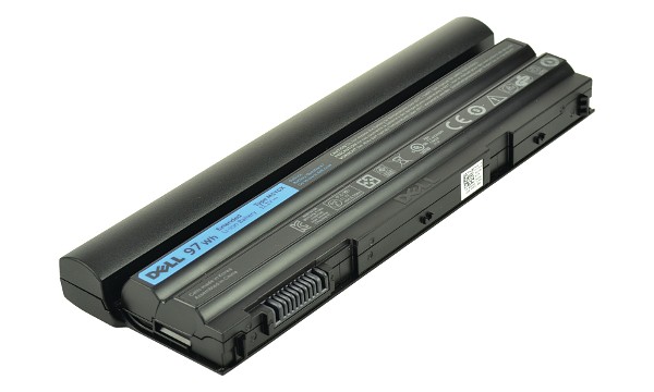 2-Power Baterie do Laptopu Dell 11,1V, 8700mAh, 97Wh, 9 Cells