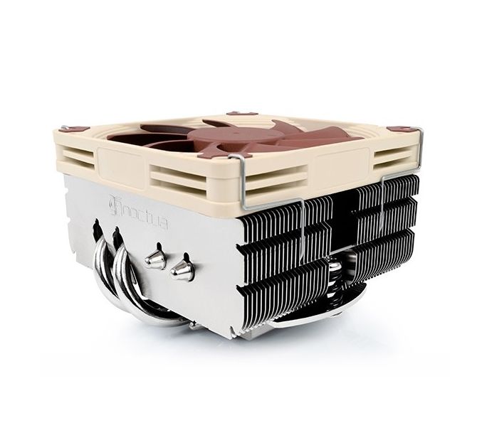 Noctua NH-L9x65 Low profile, Intel LGA1200, LGA2011-0, LGA2011-3 (Square ILM), L